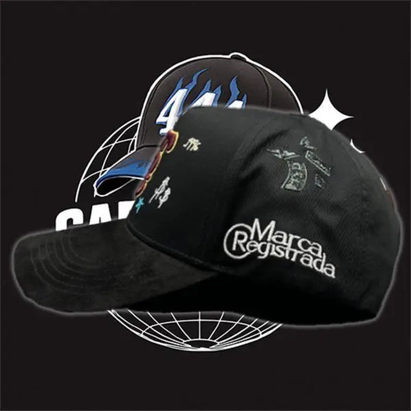 DEJENME HACER DINERO & MARCA REGISTRADA TOMATEROS EDICIÓN ESPECIAL - Gorra Unisex Snapback con Envío el Mismo Día y Calidad NFC Funcional