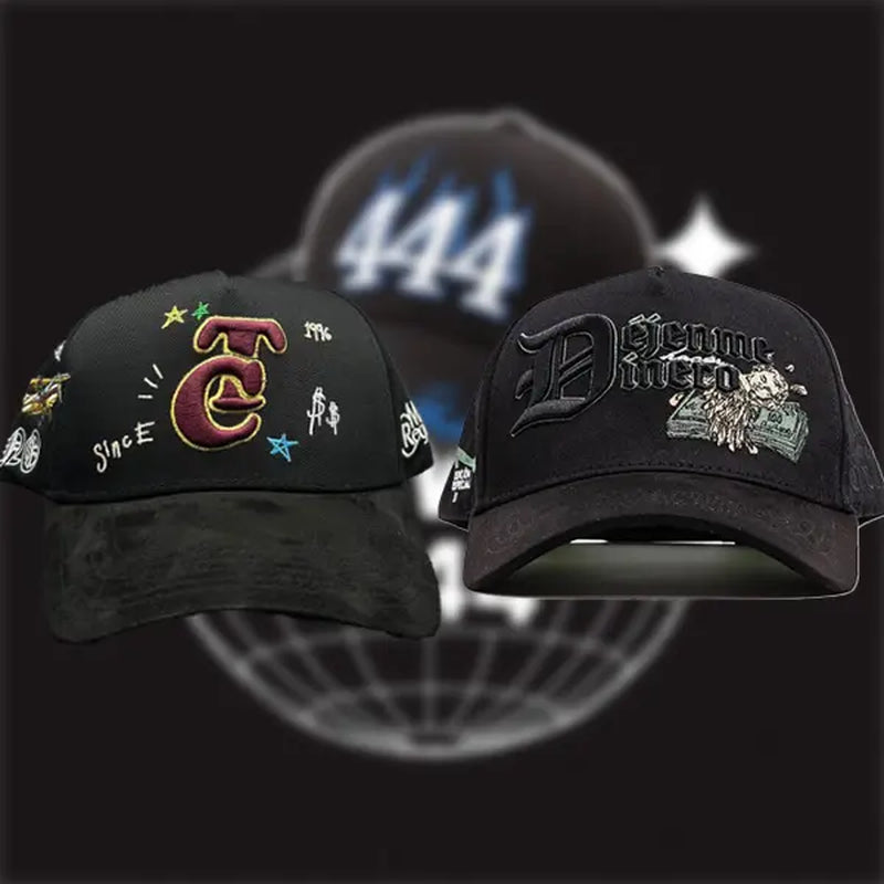 DEJENME HACER DINERO & MARCA REGISTRADA TOMATEROS EDICIÓN ESPECIAL - Gorra Unisex Snapback con Envío el Mismo Día y Calidad NFC Funcional