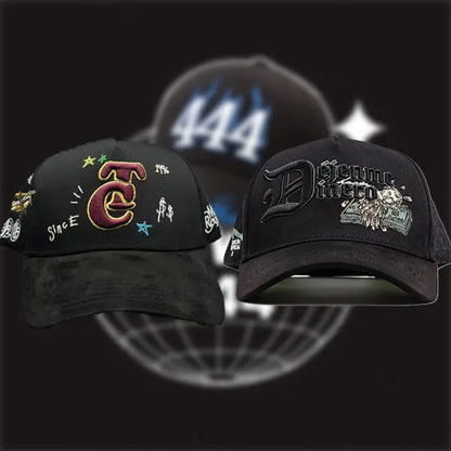 DEJENME HACER DINERO & MARCA REGISTRADA TOMATEROS EDICIÓN ESPECIAL - Gorra Unisex Snapback con Envío el Mismo Día y Calidad NFC Funcional