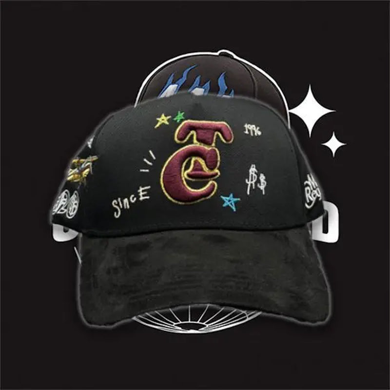 DEJENME HACER DINERO & MARCA REGISTRADA TOMATEROS EDICIÓN ESPECIAL - Gorra Unisex Snapback con Envío el Mismo Día y Calidad NFC Funcional
